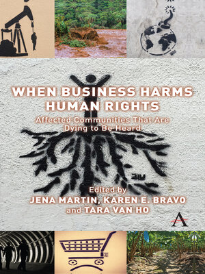cover image of When Business Harms Human Rights